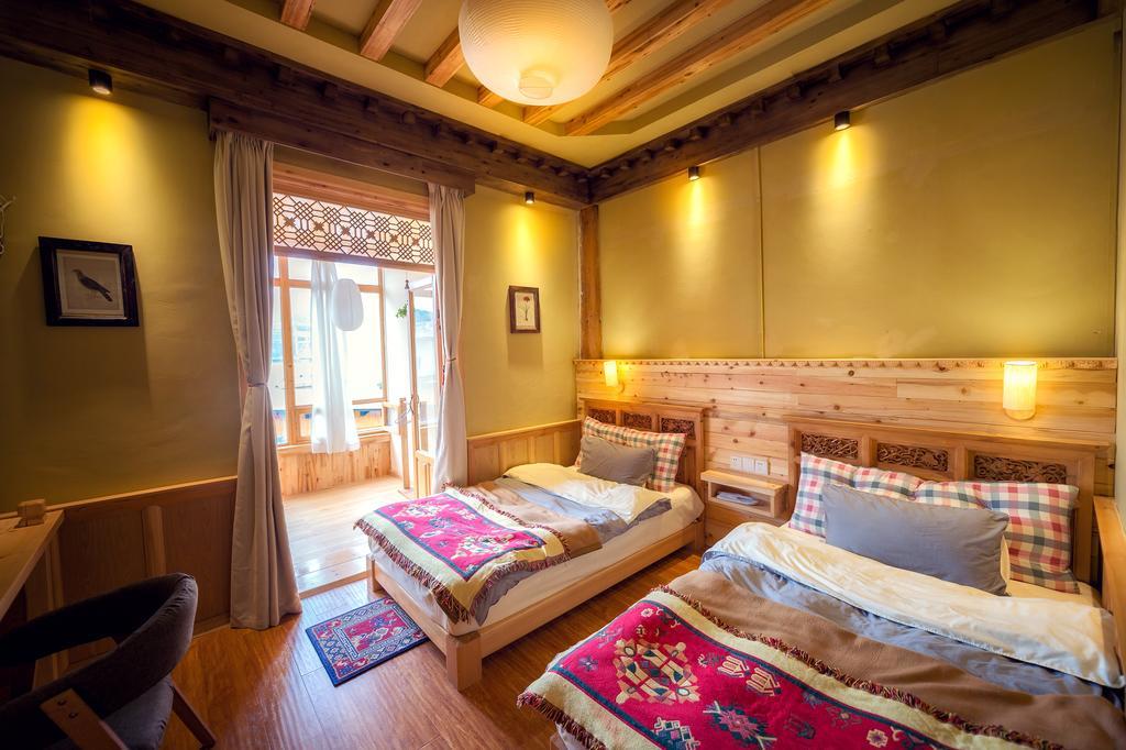 Huksum House Apartment Deqen Екстериор снимка